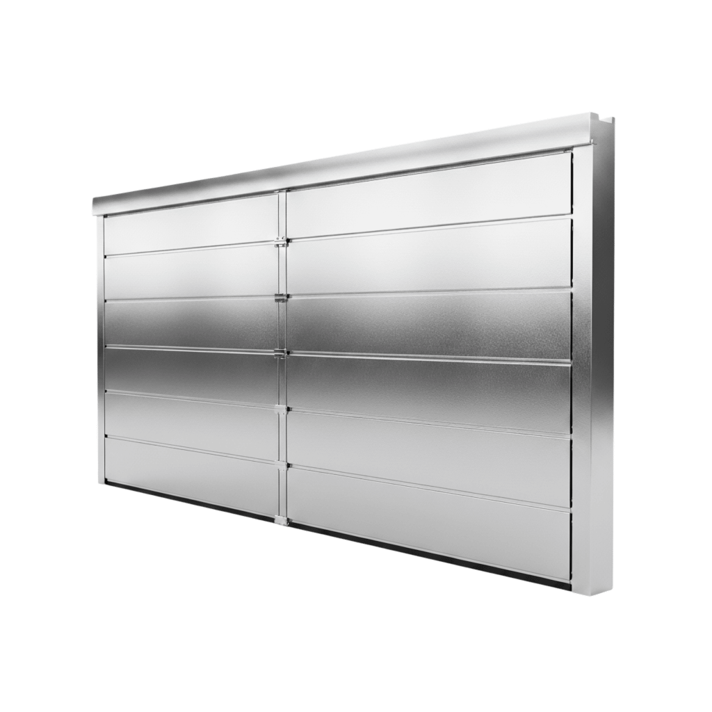 Гаражные ворота